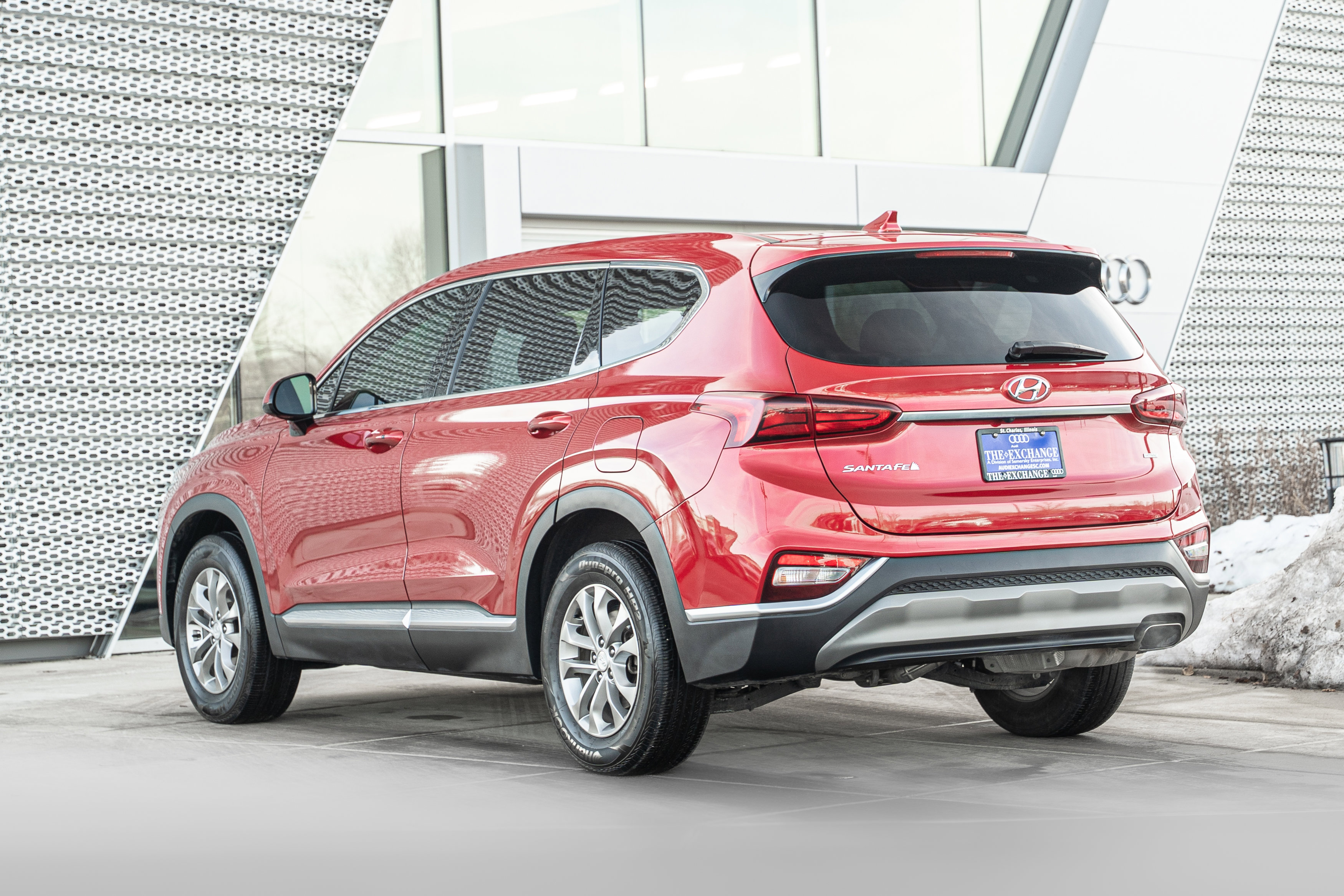 Used 2020 Hyundai Santa Fe SEL image 5