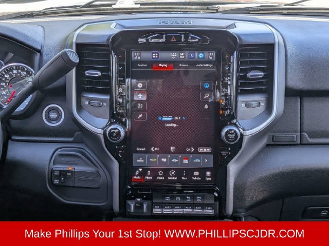 Used 2024 RAM 3500 Big Horn w/ Night Edition AWD/4WD image 17