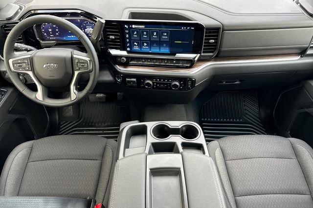 New 2026 Chevrolet Silverado 1500 RST w/ LPO, Dark Essentials Package image 18