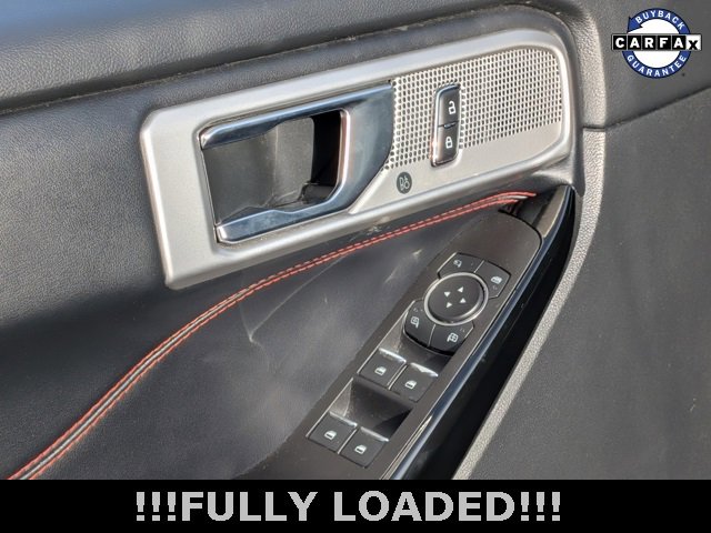 Used 2022 Ford Explorer ST-Line w/ Class IV Trailer Tow Package image 16