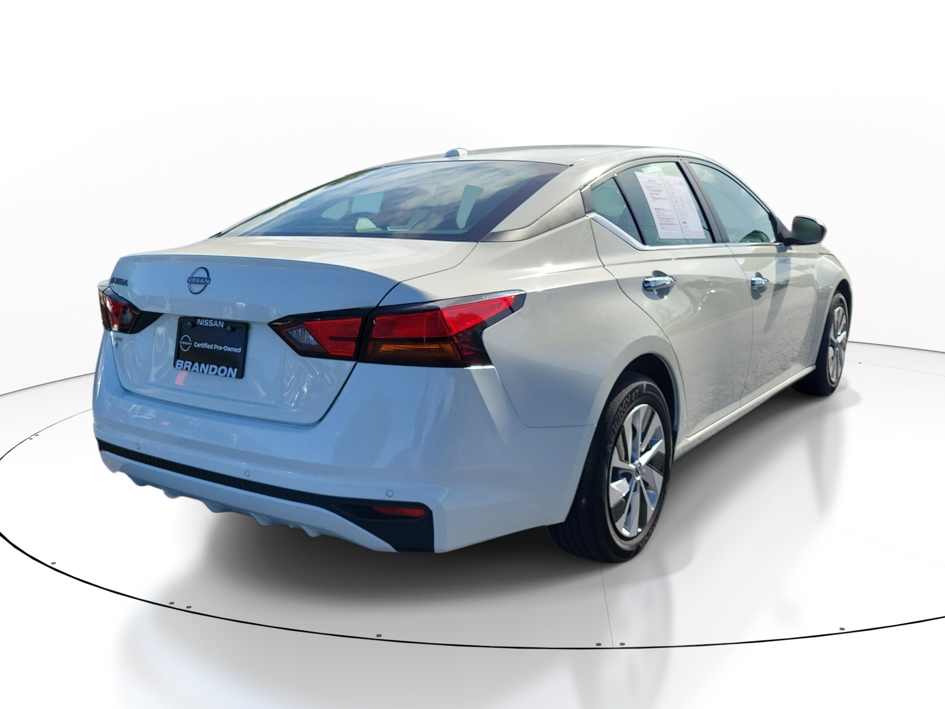 Certified 2025 Nissan Altima 2.5 S FWD image 7