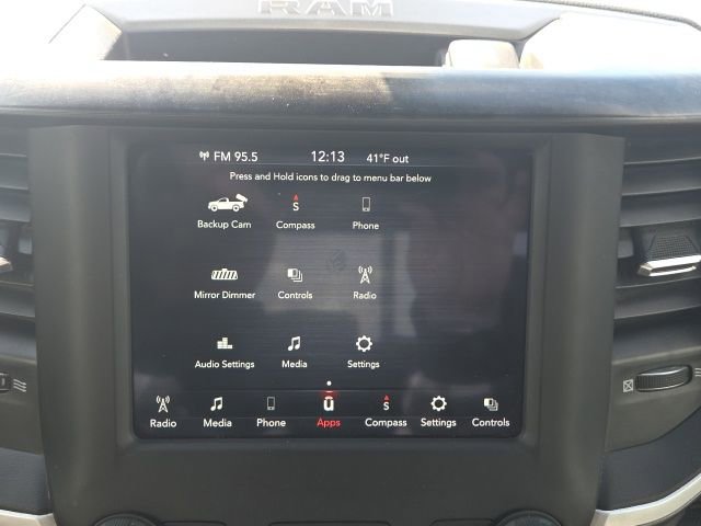 Used 2021 RAM 1500 Big Horn AWD/4WD image 26