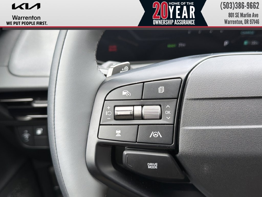 New 2026 Kia EV6 Light AWD/4WD image 18