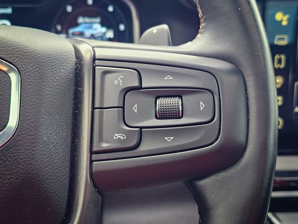 Certified 2024 GMC Sierra 1500 AT4 w/ Technology Package image 26