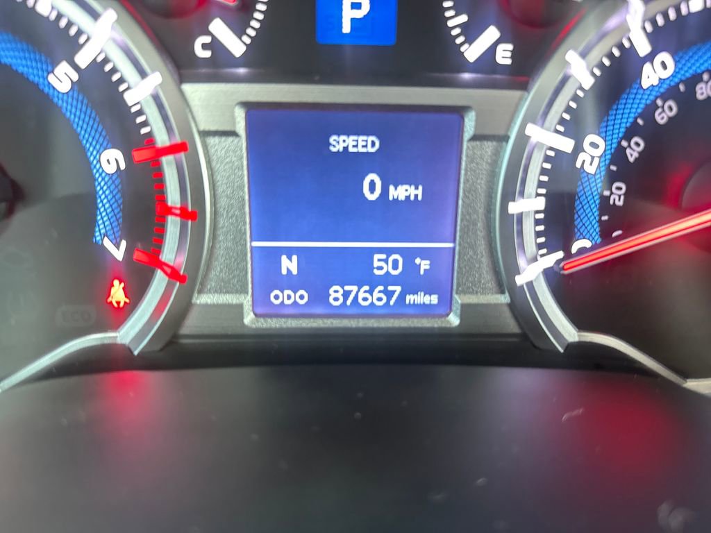 Used 2017 Toyota 4Runner TRD Off-Road Premium image 16