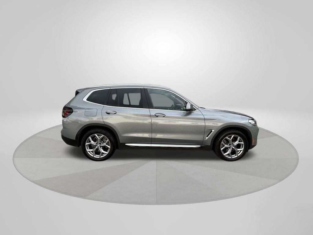 Used 2024 BMW X3 sDrive30i RWD image 8