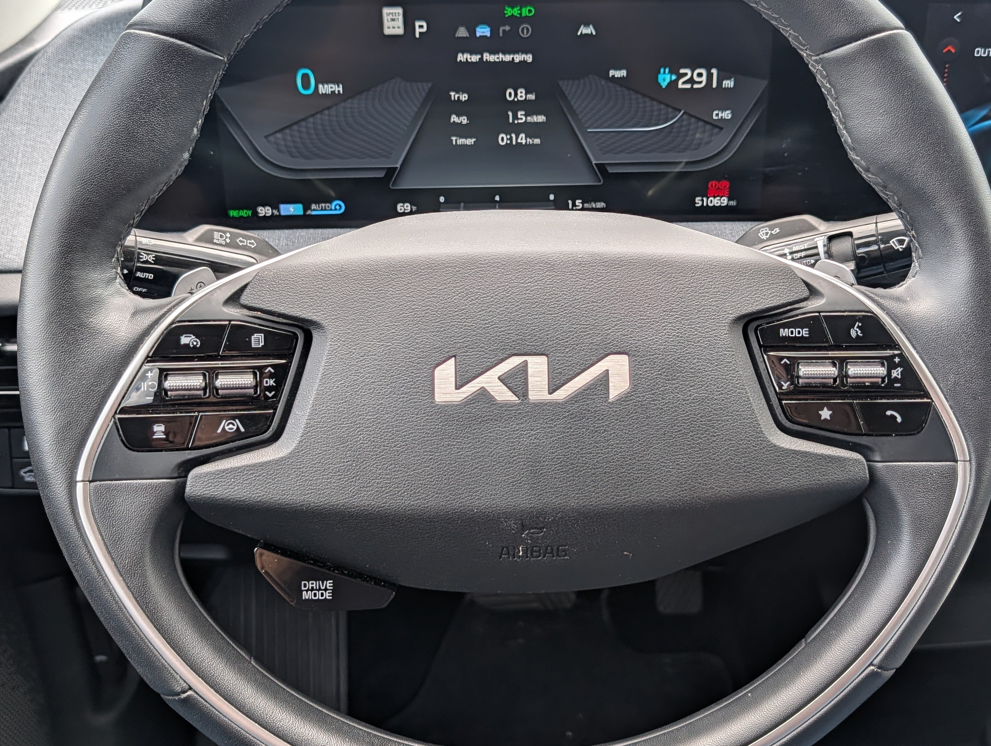 Certified 2023 Kia EV6 Wind w/ Wind Technology Package AWD/4WD image 25