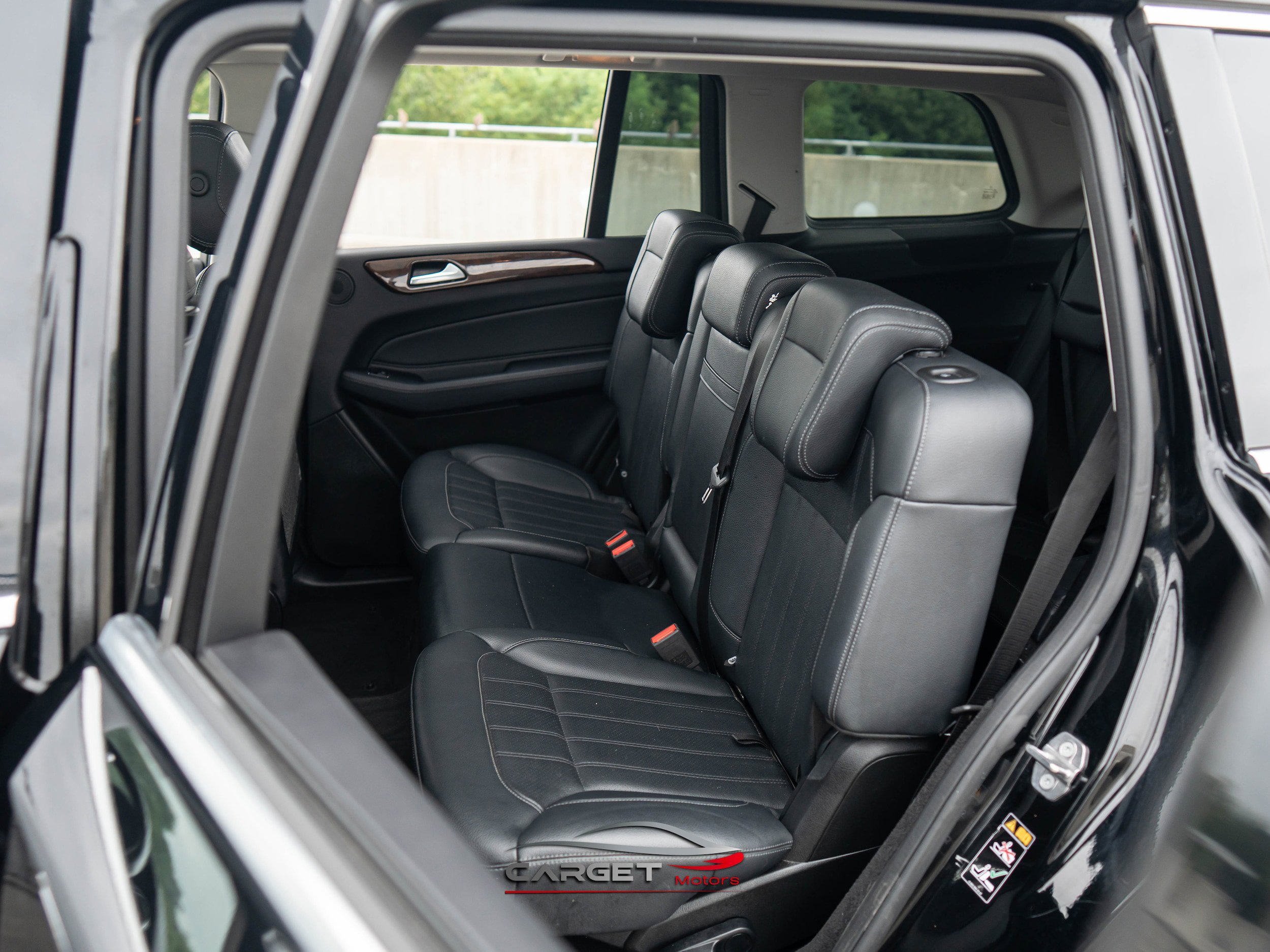 Used 2018 Mercedes-Benz GLS 450 4MATIC image 21