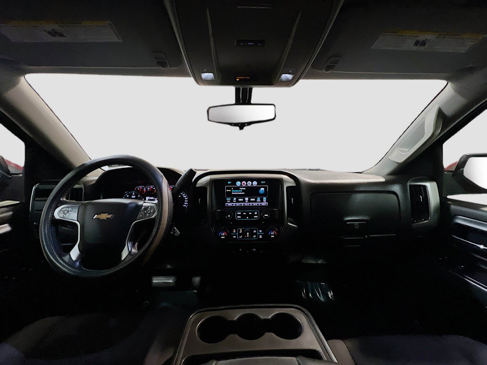 Used 2016 Chevrolet Silverado 1500 LT w/ All Star Edition RWD image 15