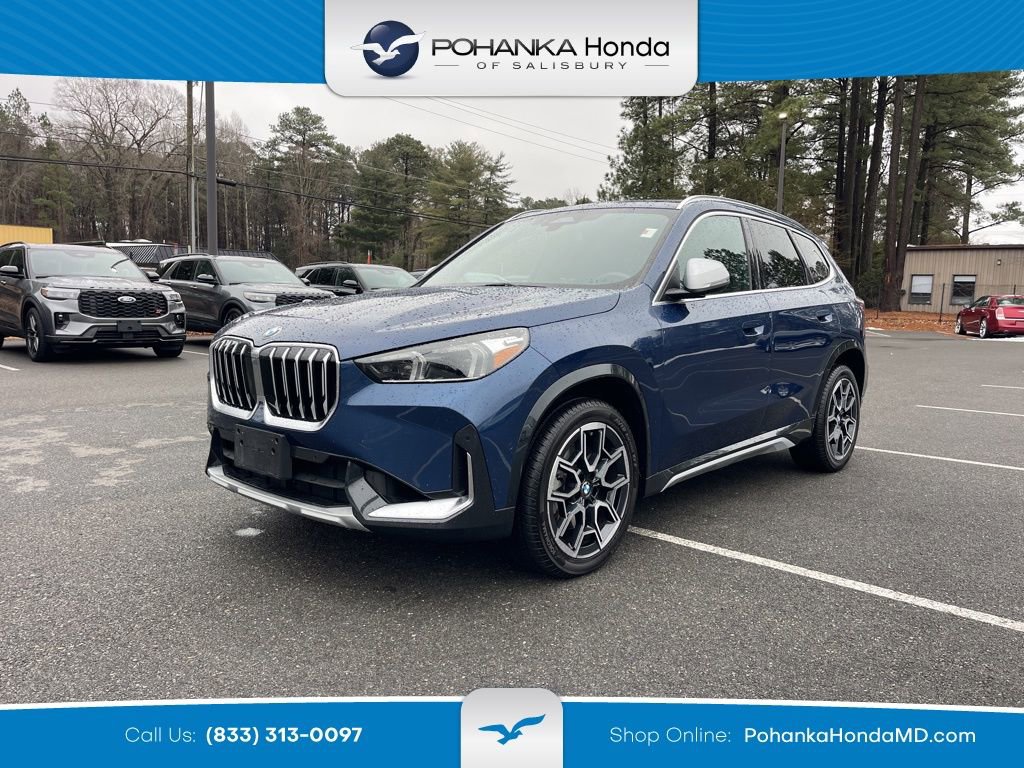 Used 2023 BMW X1 xDrive28i w/ Convenience Package image 1