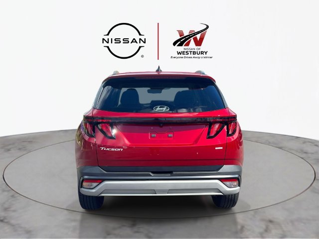 Used 2025 Hyundai Tucson SEL AWD/4WD image 7
