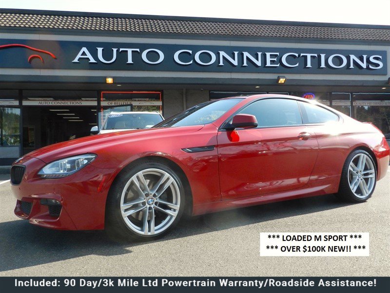 Used 2012 BMW 650i Coupe
