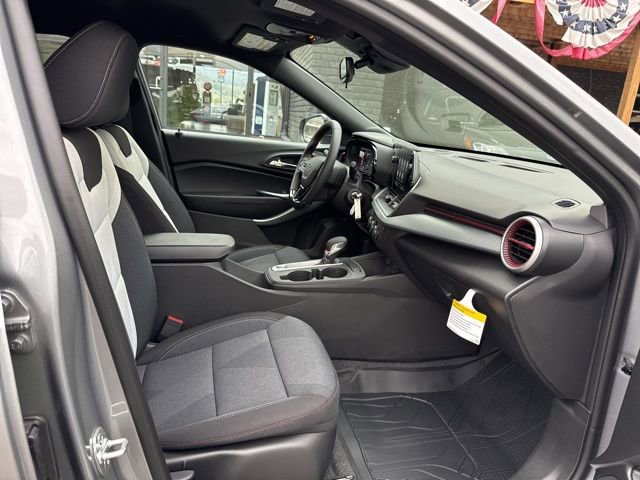 New 2026 Chevrolet Trax RS image 16