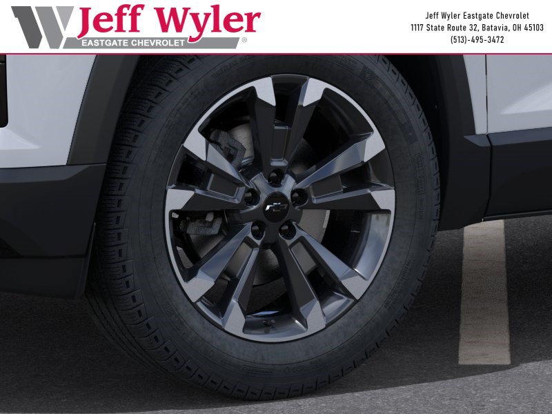 New 2027 Chevrolet Equinox RS w/ Safety and Technology Package FWD image 10