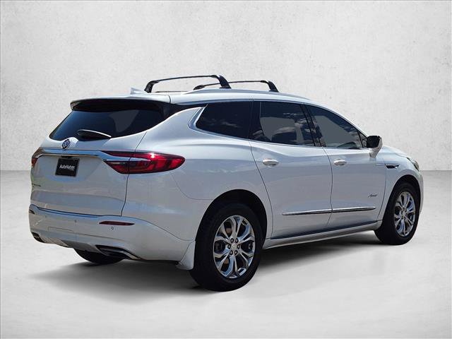 Used 2021 Buick Enclave Avenir w/ Avenir Technology Package AWD/4WD image 5
