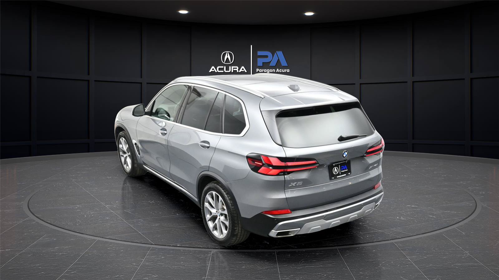 Used 2026 BMW X5 xDrive40i AWD/4WD image 45