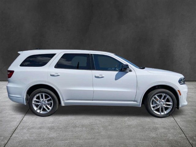 Used 2026 Dodge Durango GT AWD/4WD image 4