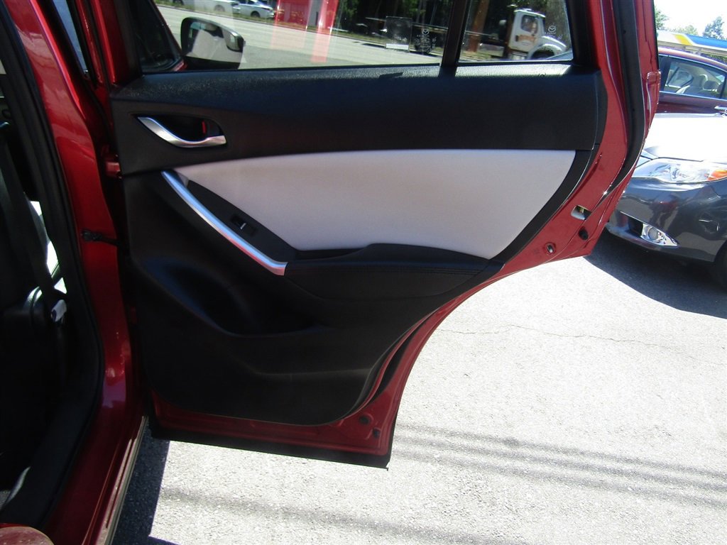 Used 2016 MAZDA CX-5 Grand Touring AWD/4WD image 20