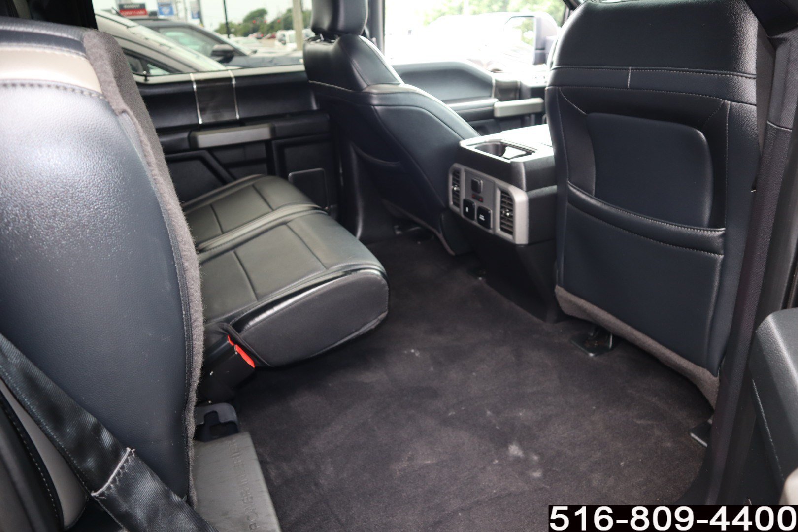 Used 2018 Ford F150 Raptor w/ Equipment Group 802A Luxury AWD/4WD image 23