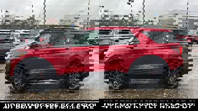 New 2026 Ford Explorer ST-Line w/ ST-Line Street Pack image 3