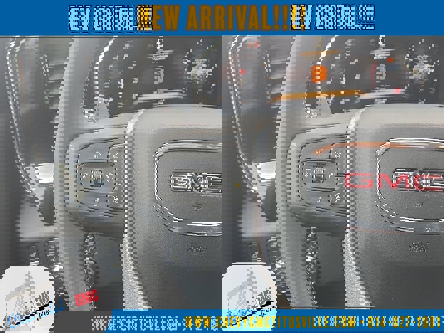 New 2026 GMC Sierra 1500 Elevation w/ Elevation Premium Package image 13