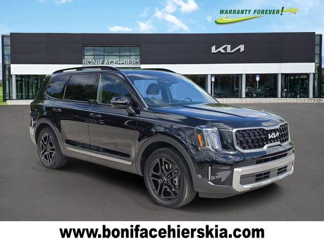 Certified 2023 Kia Telluride EX X-Line AWD/4WD video 1