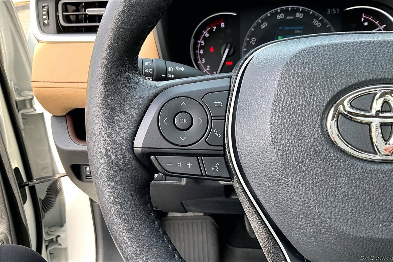 Used 2021 Toyota RAV4 Limited w/ Limited Grade Weather Package image 30