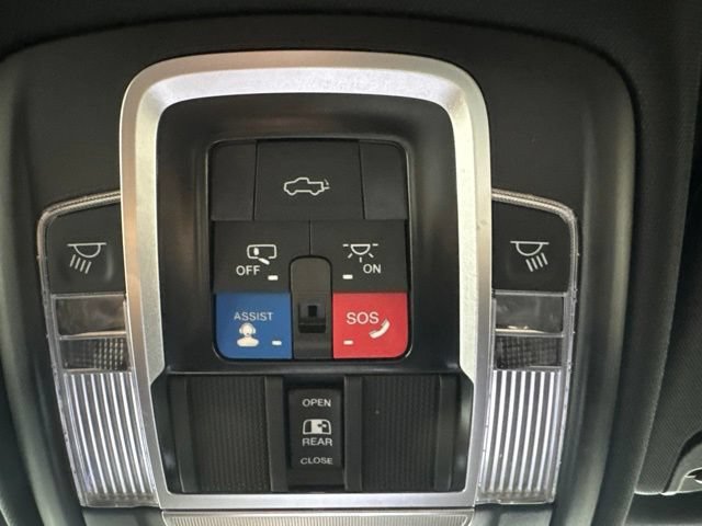 Used 2022 RAM 1500 Limited w/ Body Color Bumper Group AWD/4WD image 55