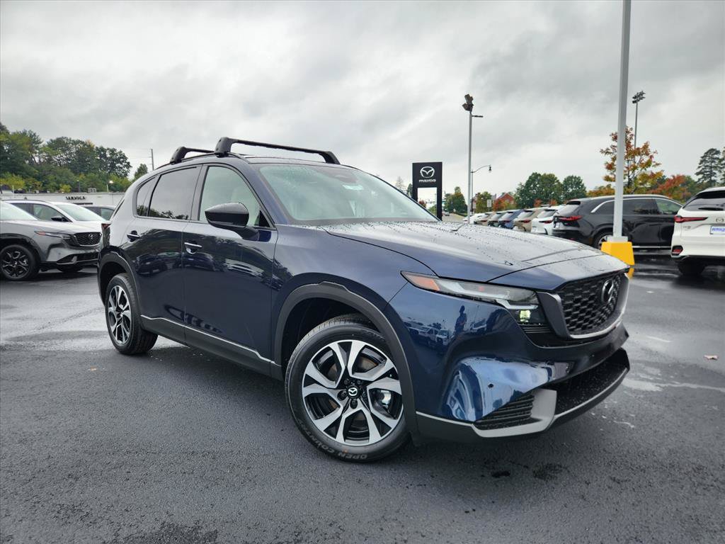 New 2026 MAZDA CX-5 Preferred AWD/4WD image 1