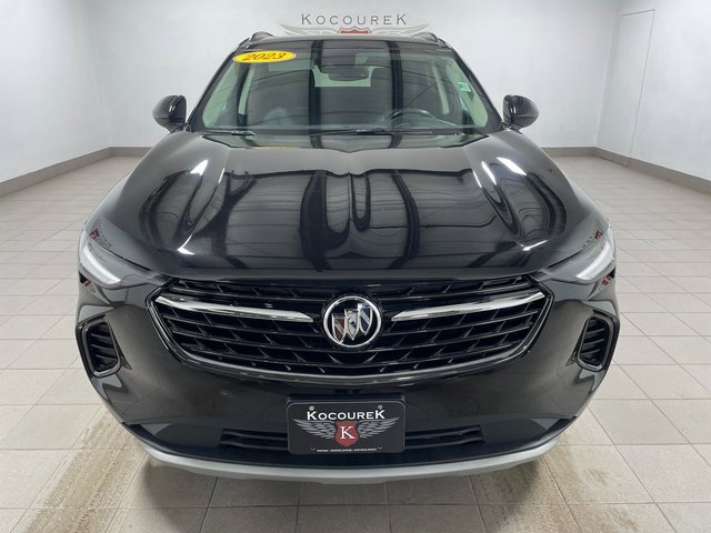 Used 2023 Buick Envision Essence w/ Sport Touring Package image 2