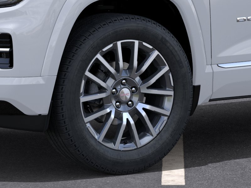 New 2027 GMC Terrain Denali AWD/4WD image 9