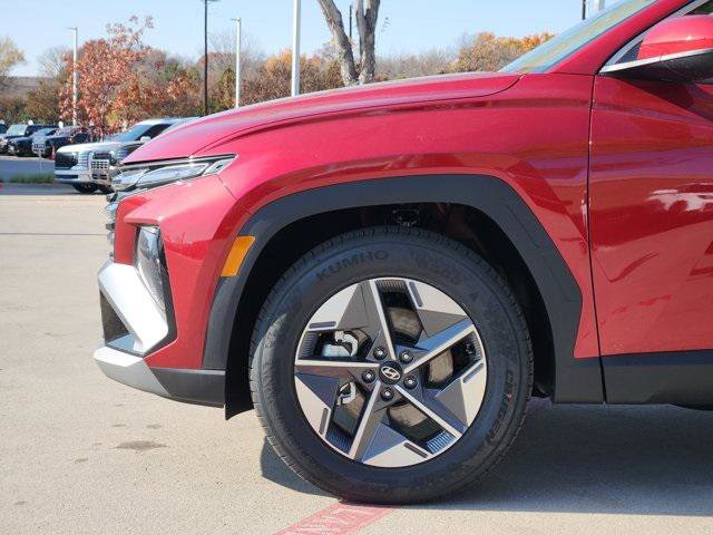 New 2026 Hyundai Tucson SEL image 6