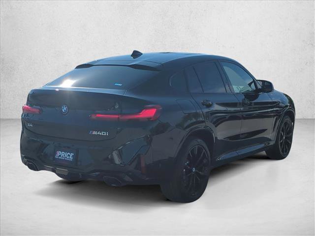 Certified 2024 BMW X4 M40i image 5