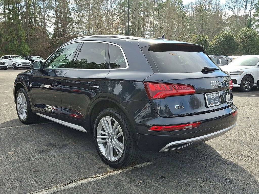 Used 2020 Audi Q5 2.0T Premium Plus w/ Premium Plus Package image 22