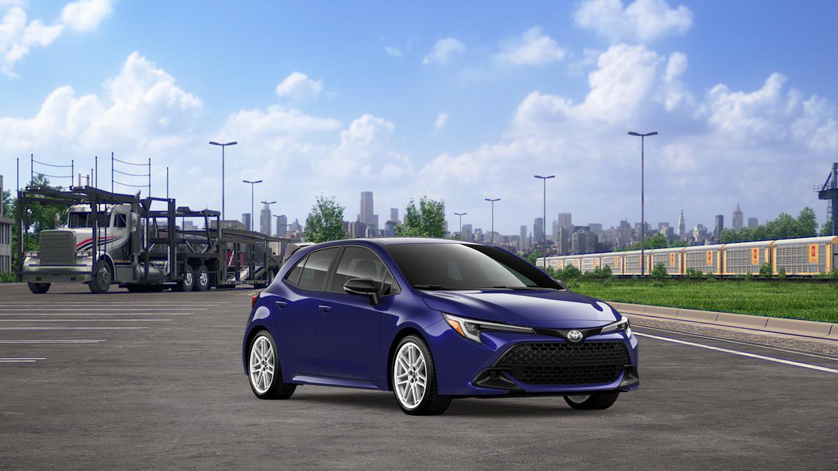 New 2026 Toyota Corolla SE image 15
