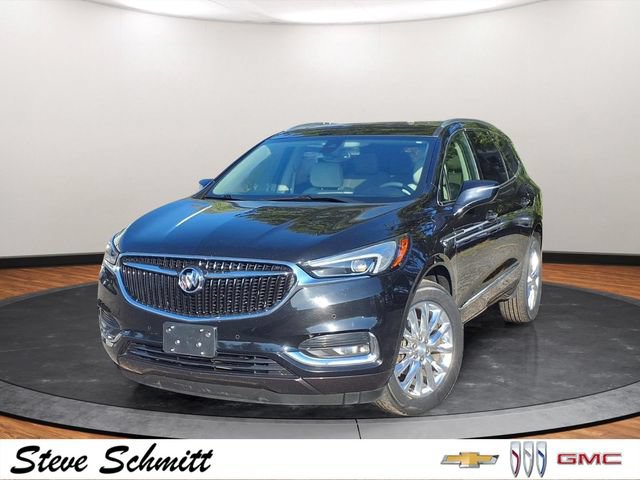 Certified 2018 Buick Enclave Premium w/ Experience Buick Package
