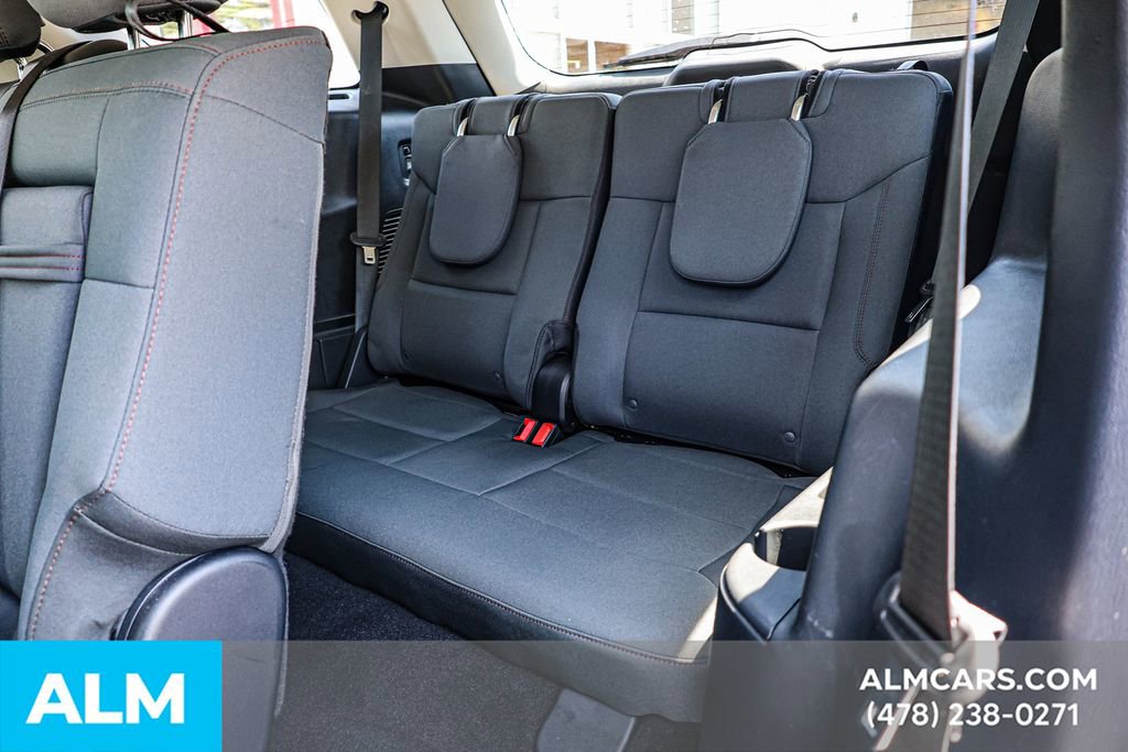 Used 2025 Ford Explorer Active image 20