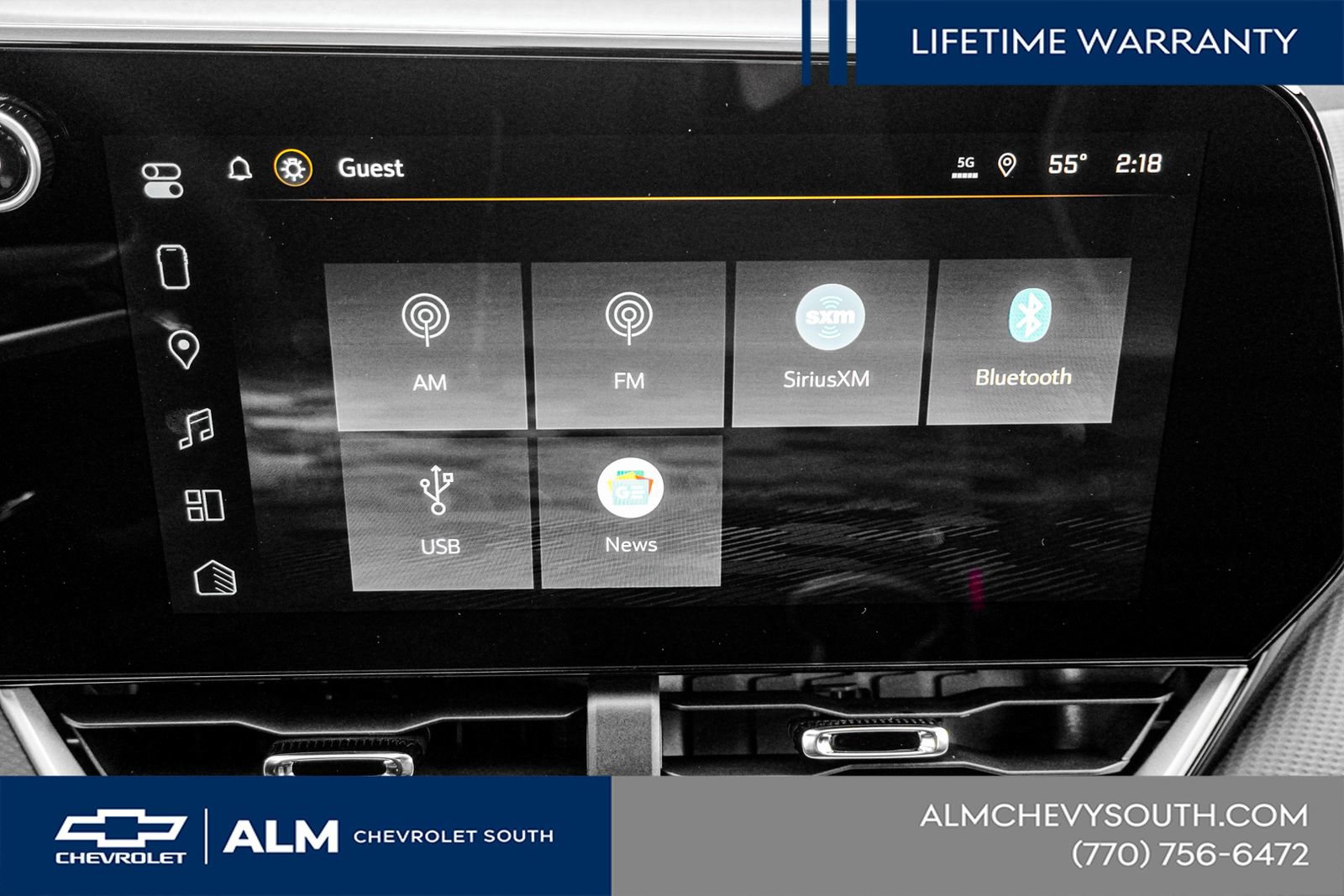New 2026 Chevrolet Equinox LT w/ Convenience Package II FWD image 35