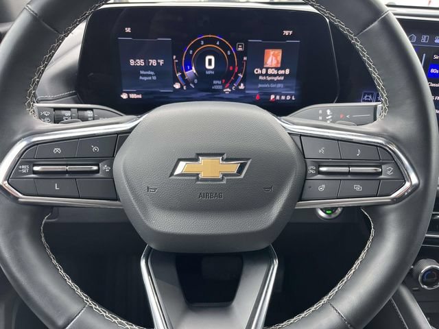 Certified 2024 Chevrolet Traverse LT FWD image 20