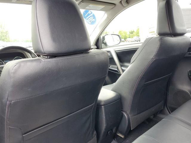 Used 2017 Toyota RAV4 Limited w/ All Weather Liner Package AWD/4WD image 35