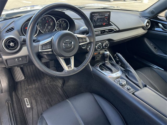 Used 2022 MAZDA MX-5 Miata Grand Touring image 10