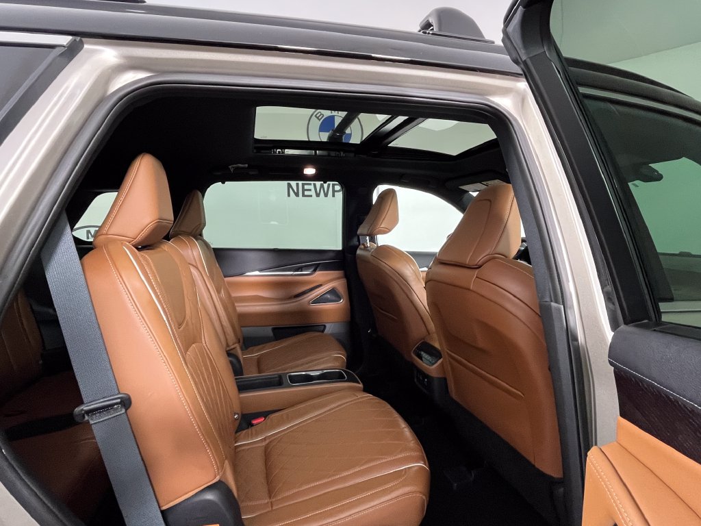 Used 2023 INFINITI QX60 Autograph AWD/4WD image 26