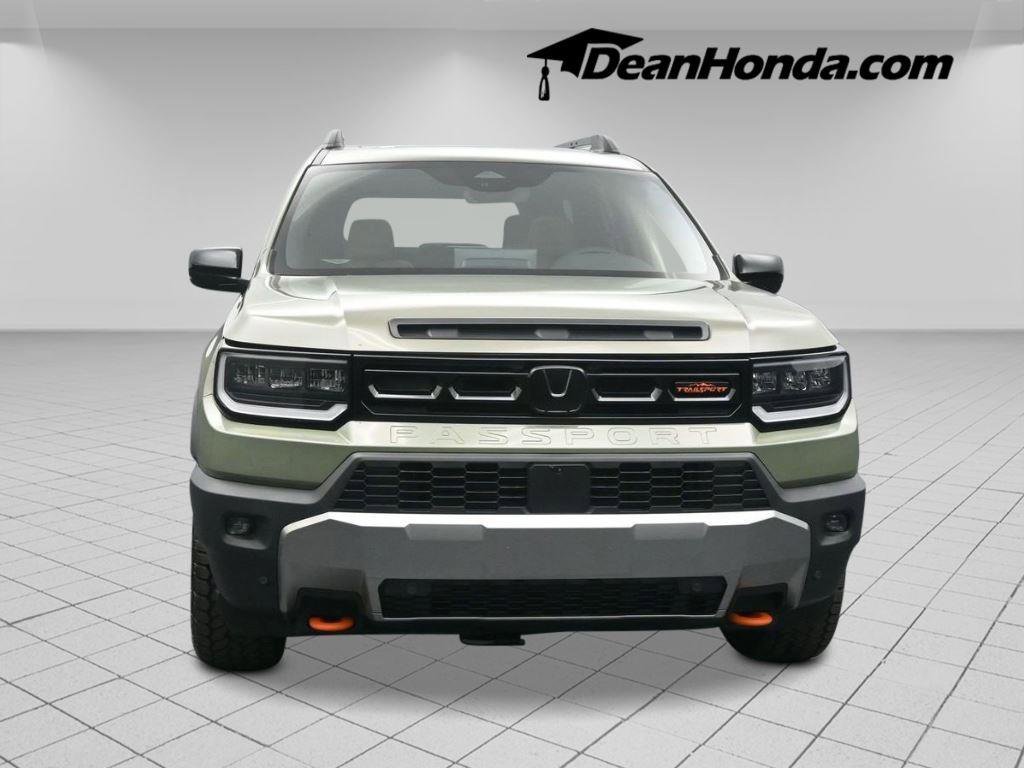 New 2026 Honda Passport TrailSport Elite image 8