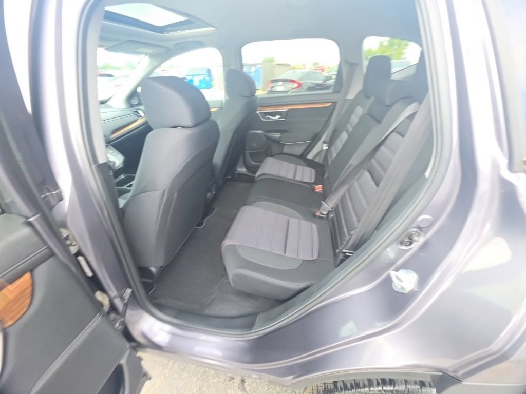 Used 2021 Honda CR-V EX image 26