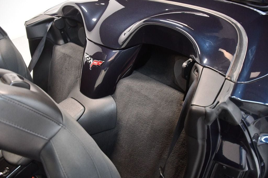 Used 2013 Chevrolet Corvette Grand Sport w/ 3LT Preferred Equipment Group RWD image 39
