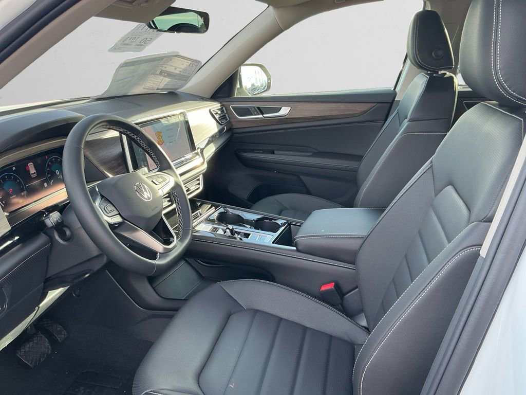 New 2026 Volkswagen Atlas SEL image 9