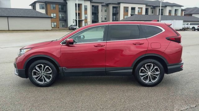 Used 2021 Honda CR-V EX-L image 5