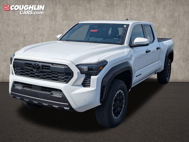 New 2026 Toyota Tacoma TRD Off-Road w/ TRD Off Road Upgrade Package AWD/4WD image 3