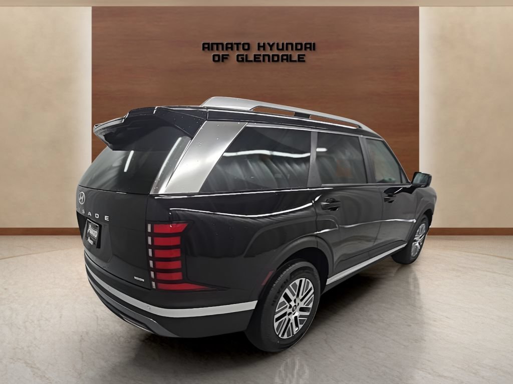 New 2026 Hyundai Palisade SEL AWD/4WD image 6