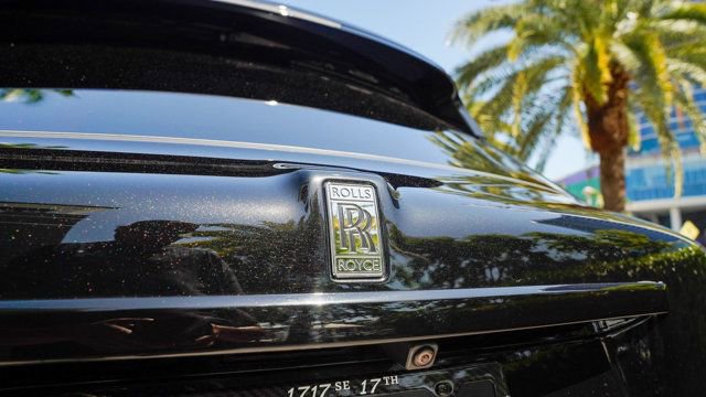 Used 2019 Rolls-Royce Cullinan image 36
